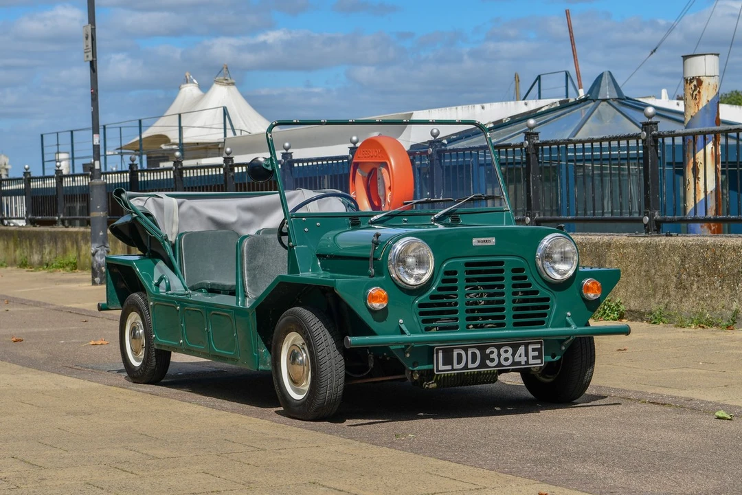 1967 Mini Mini Moke - Image 22 of 30