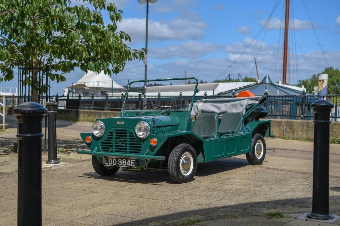 1967 Mini Mini Moke - Image 2 of 30