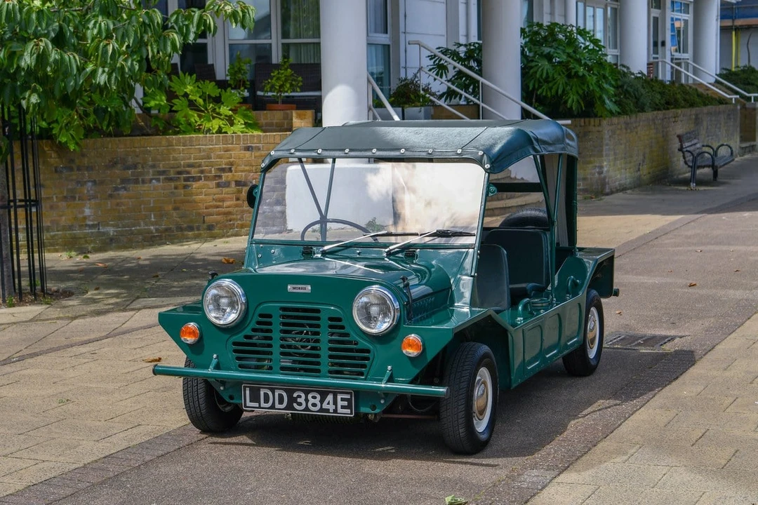 1967 Mini Mini Moke - Image 29 of 30