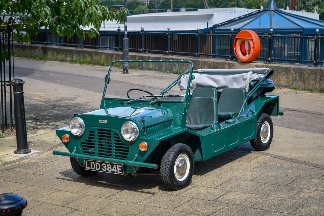 1967 Mini Mini Moke - Image 5 of 30