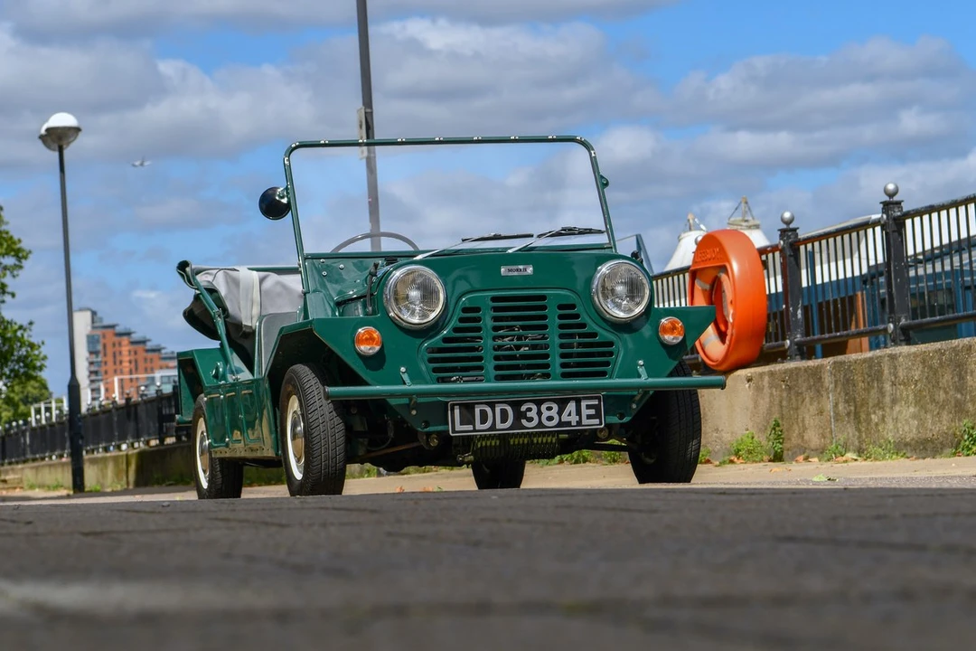 1967 Mini Mini Moke - Image 25 of 30