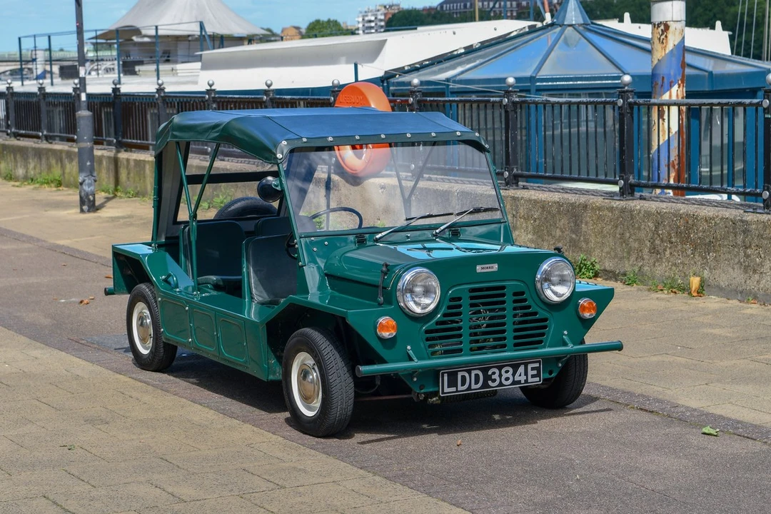 1967 Mini Mini Moke - Image 28 of 30