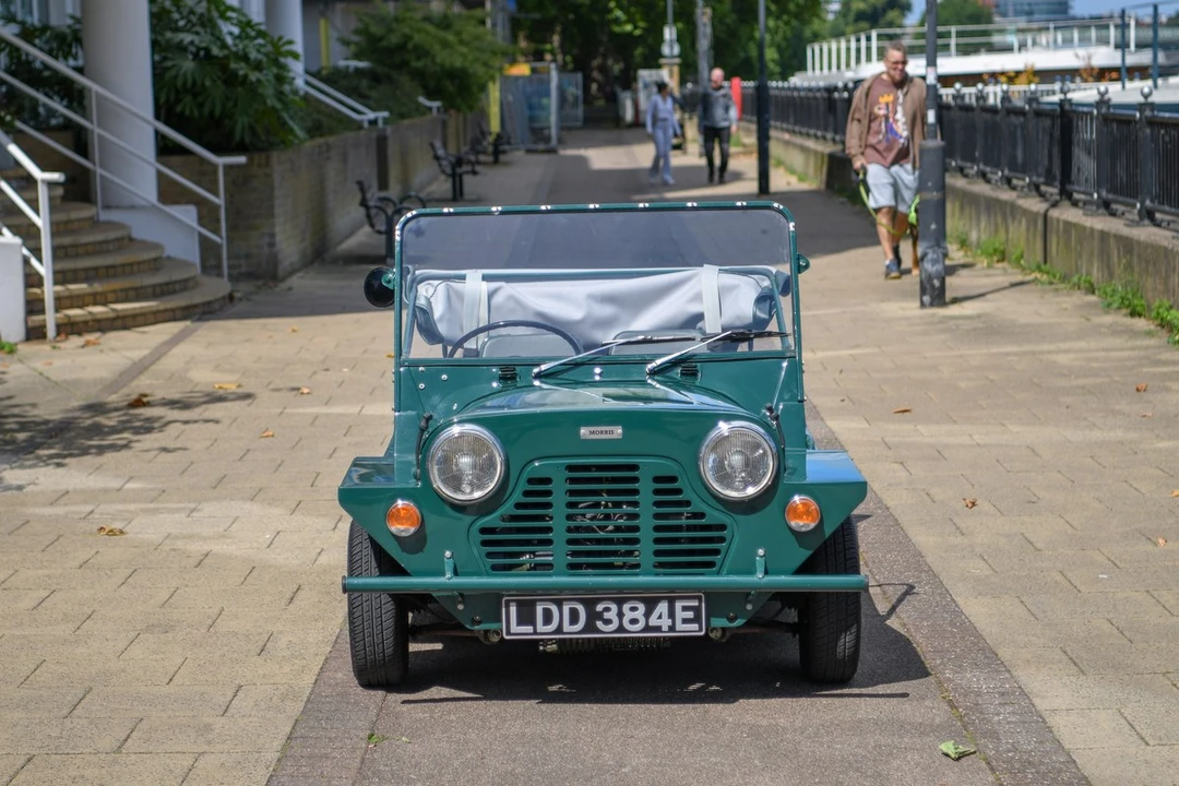 1967 Mini Mini Moke - Image 19 of 30