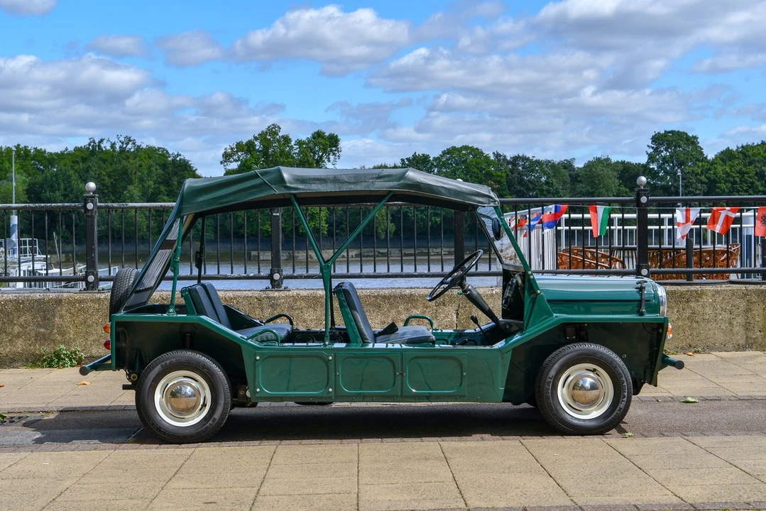 1967 Mini Mini Moke - Image 26 of 30