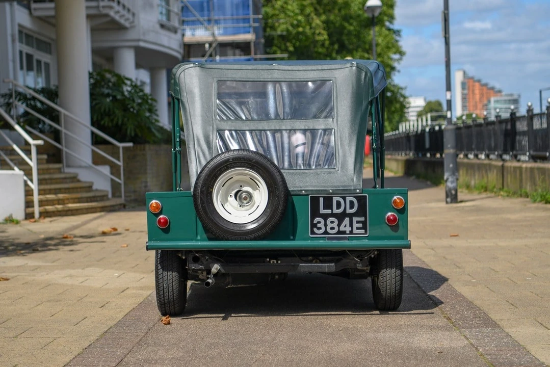 1967 Mini Mini Moke - Image 7 of 30