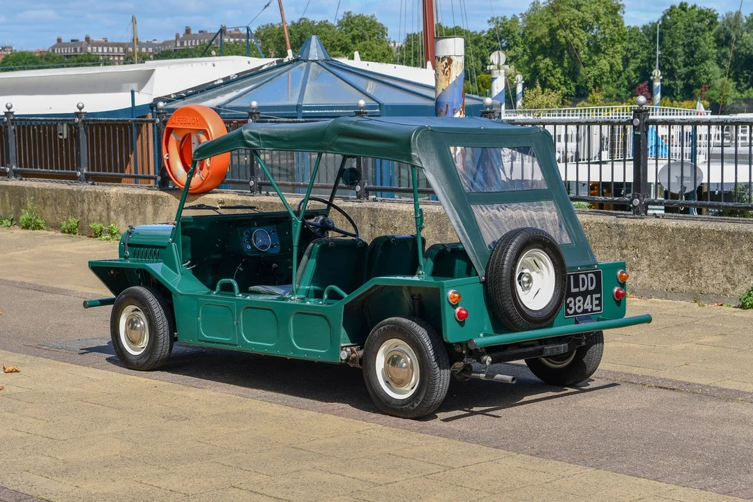 1967 Mini Mini Moke - Image 9 of 30