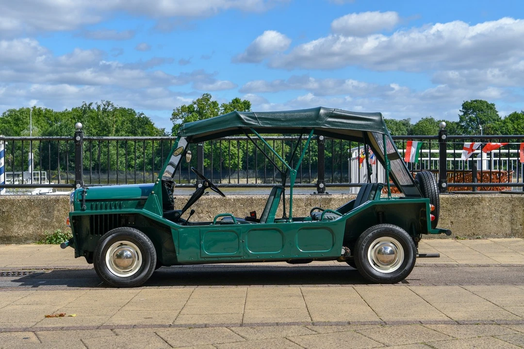 1967 Mini Mini Moke - Image 6 of 30
