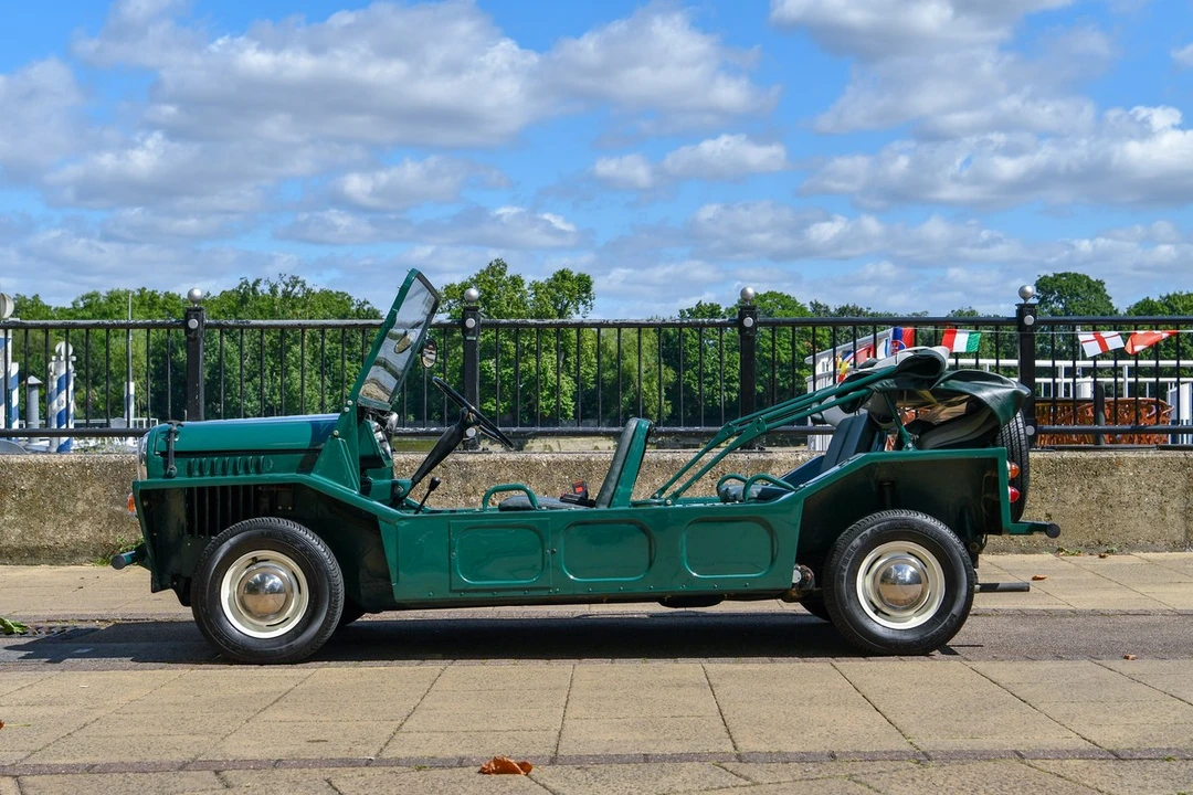 1967 Mini Mini Moke - Image 12 of 30