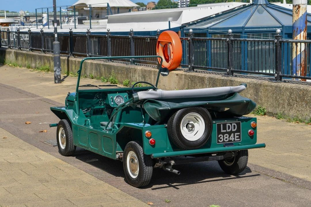 1967 Mini Mini Moke - Image 16 of 30