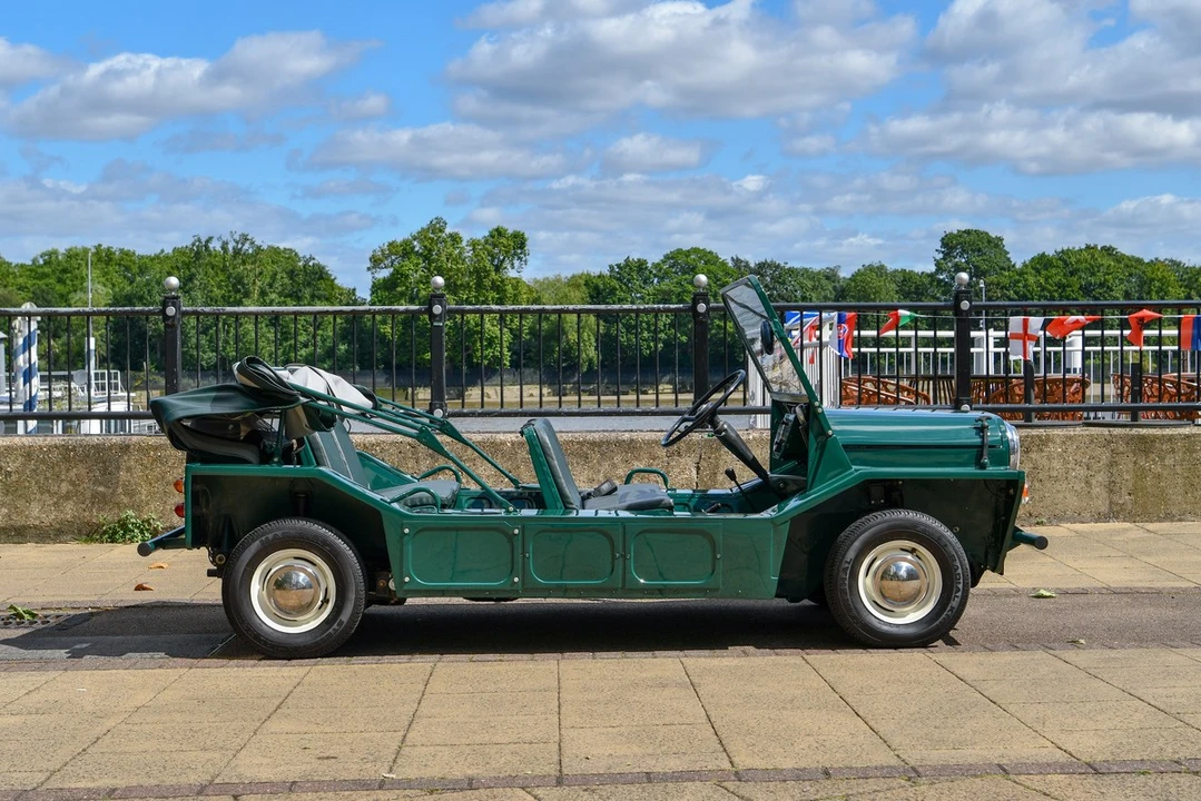 1967 Mini Mini Moke - Image 18 of 30