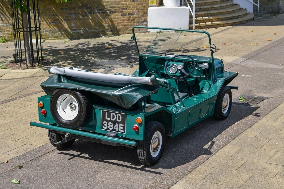 1967 Mini Mini Moke - Image 17 of 30