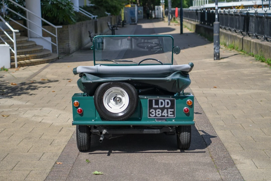 1967 Mini Mini Moke - Image 13 of 30