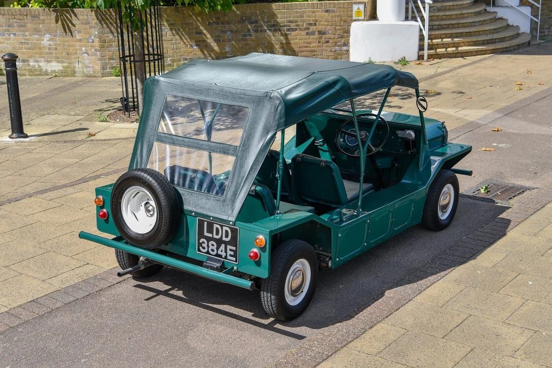1967 Mini Mini Moke - Image 11 of 30