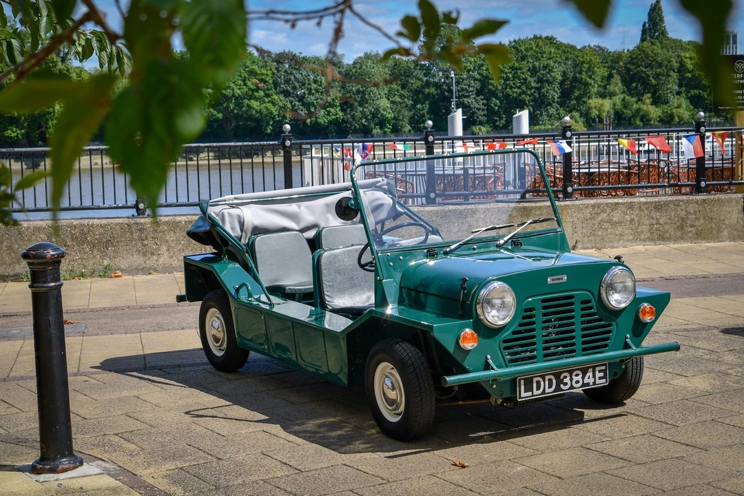 1967 Mini Mini Moke - Image 3 of 30