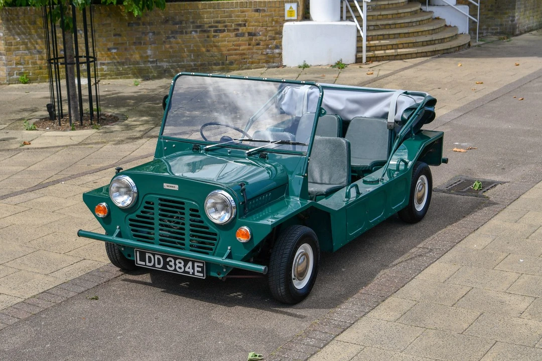 1967 Mini Mini Moke - Image 23 of 30