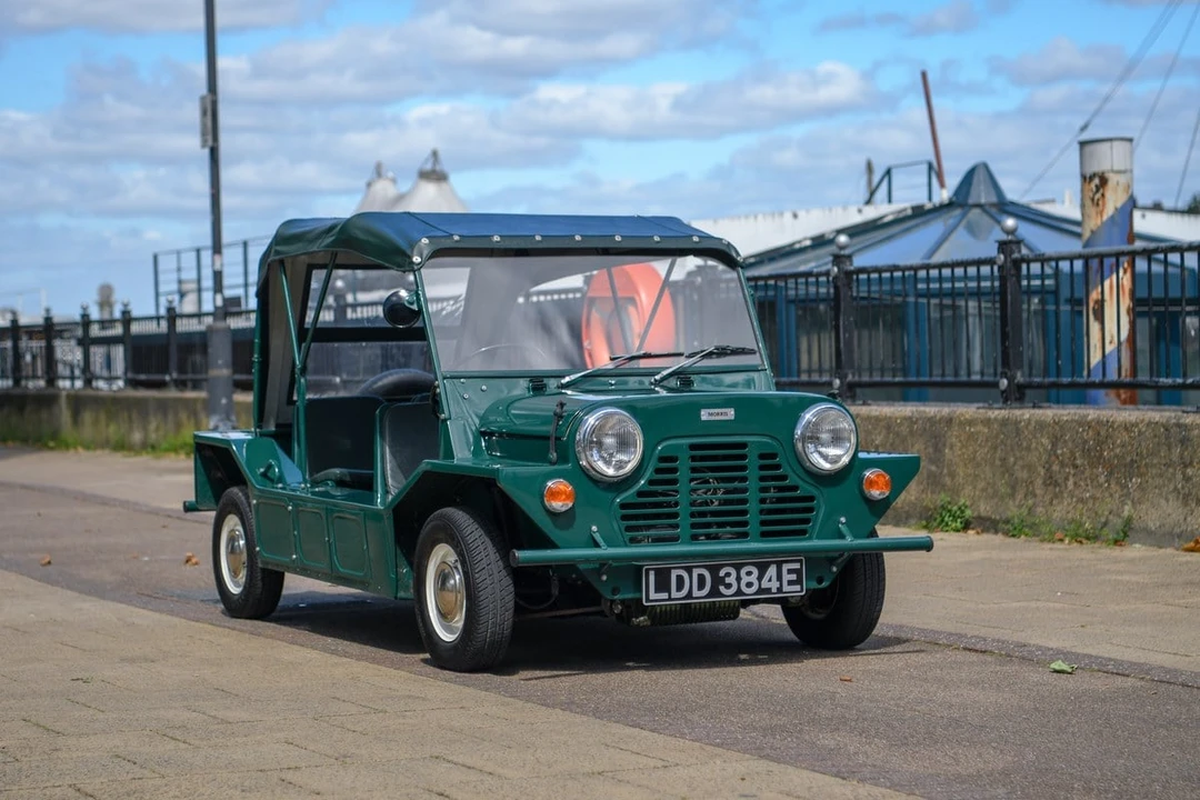 1967 Mini Mini Moke - Image 27 of 30