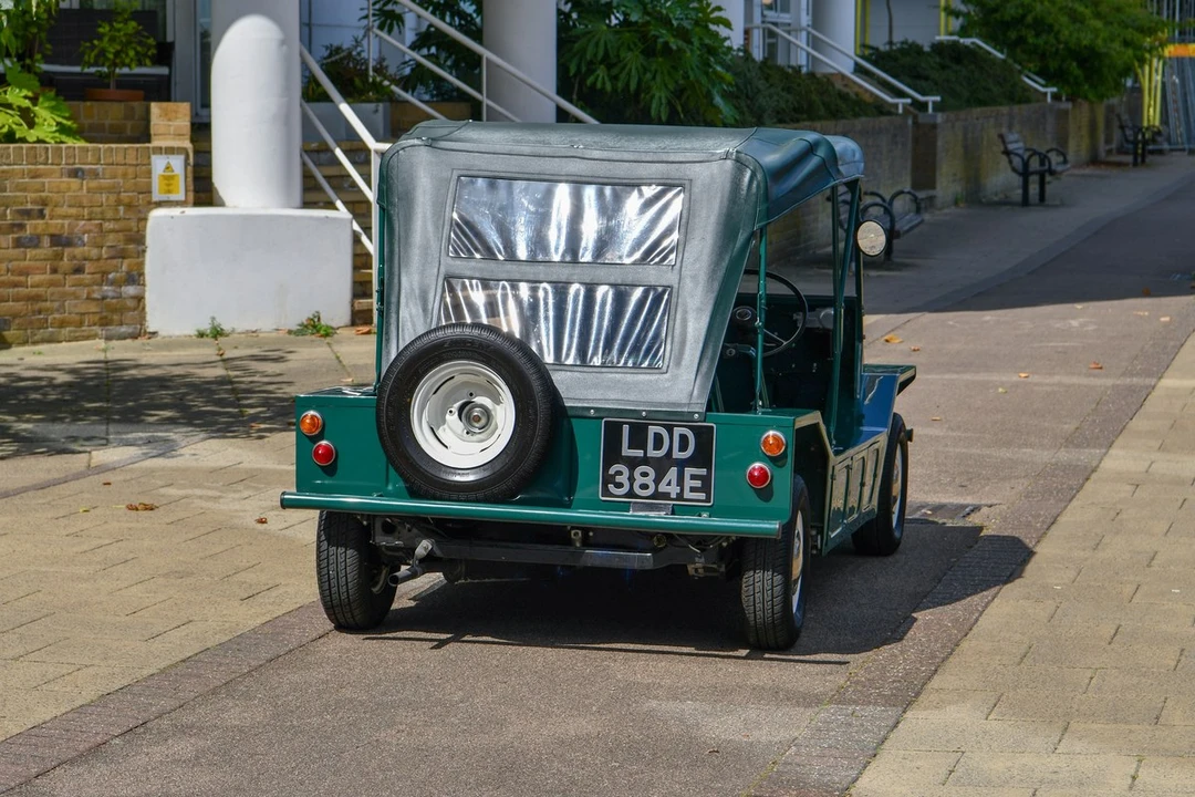 1967 Mini Mini Moke - Image 10 of 30