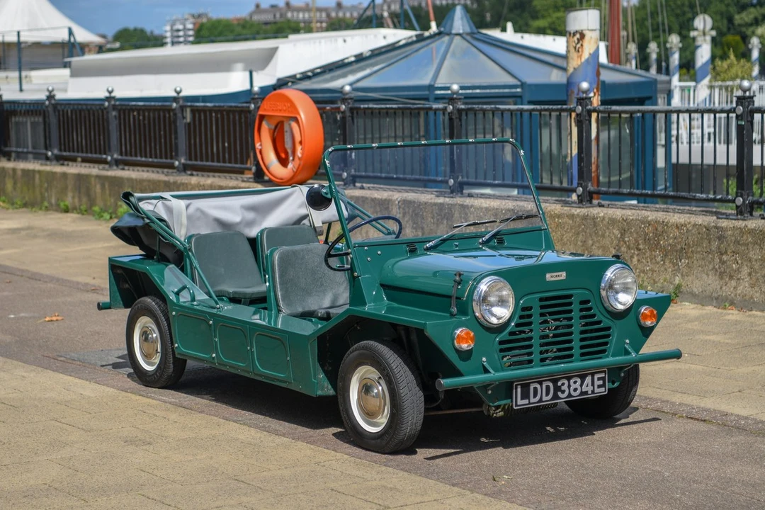 1967 Mini Mini Moke - Image 21 of 30