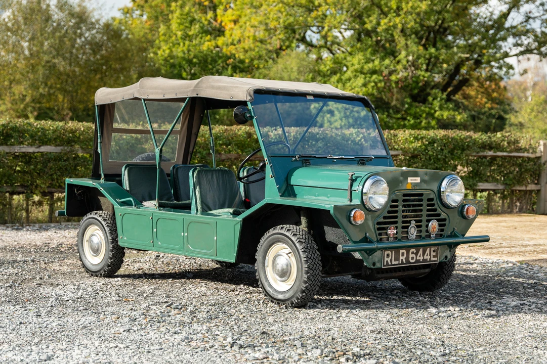 1967 Mini Mini Moke - Image 2 of 31