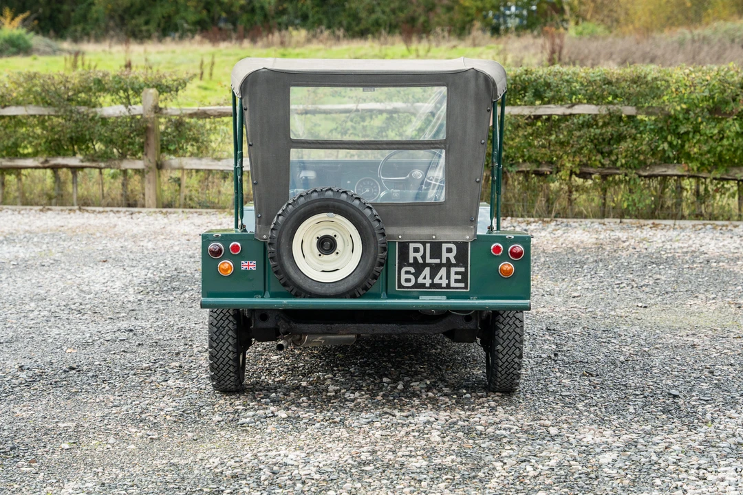 1967 Mini Mini Moke - Image 15 of 31
