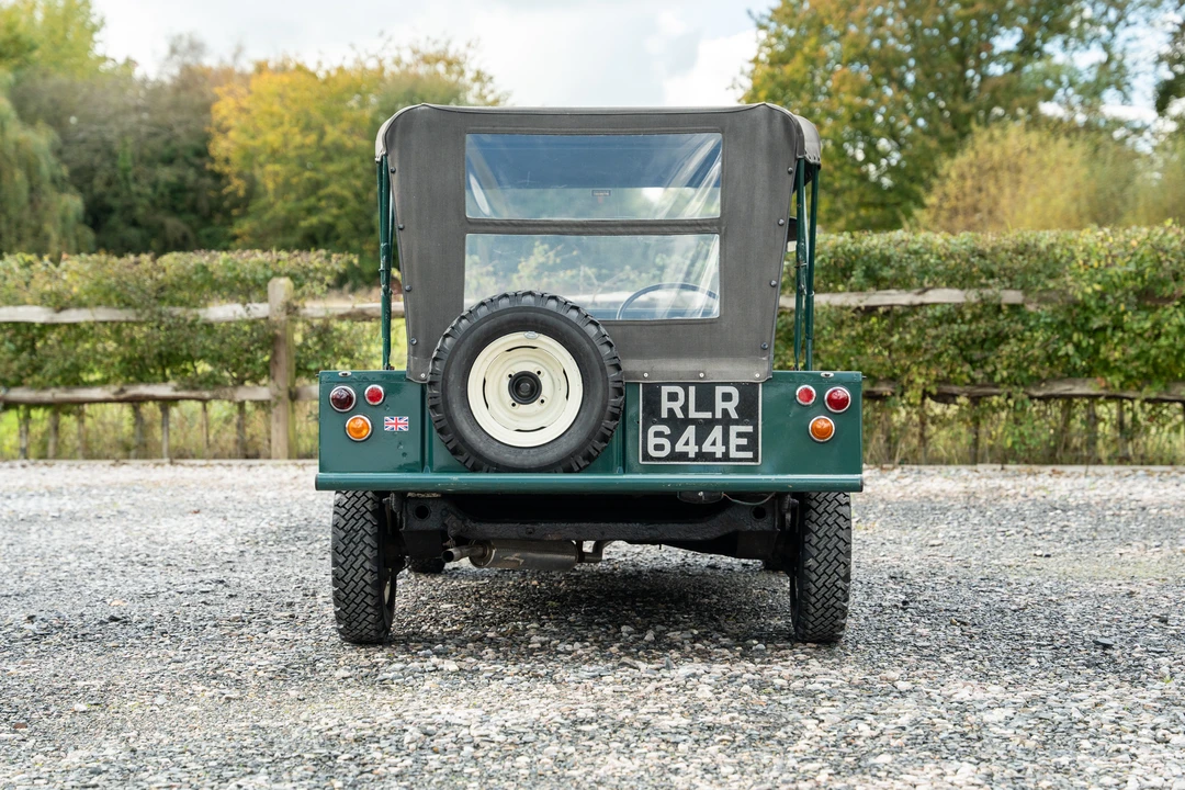 1967 Mini Mini Moke - Image 7 of 31