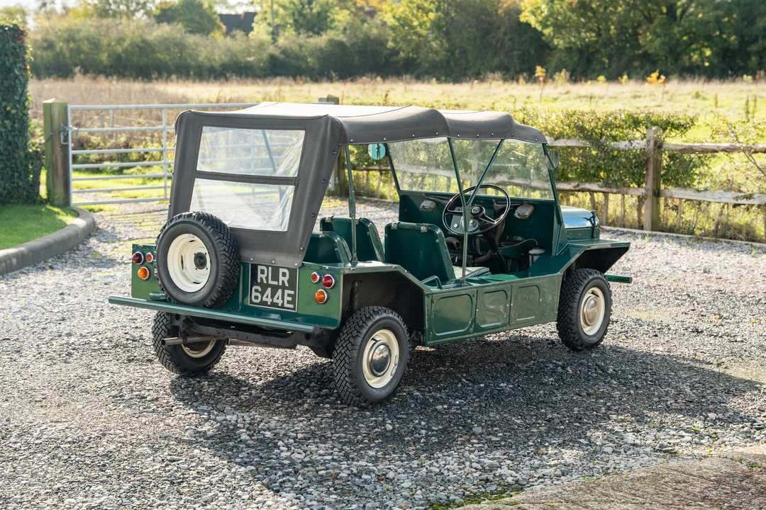 1967 Mini Mini Moke - Image 8 of 31