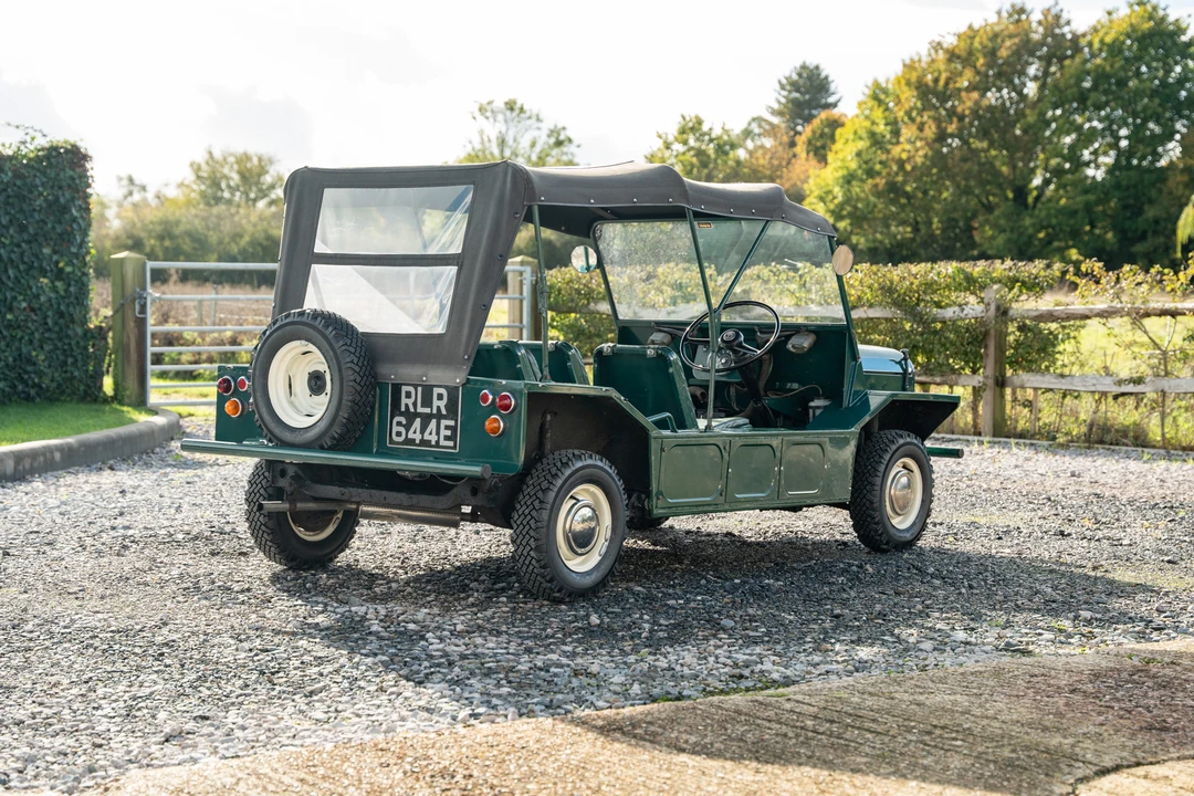 1967 Mini Mini Moke - Image 16 of 31
