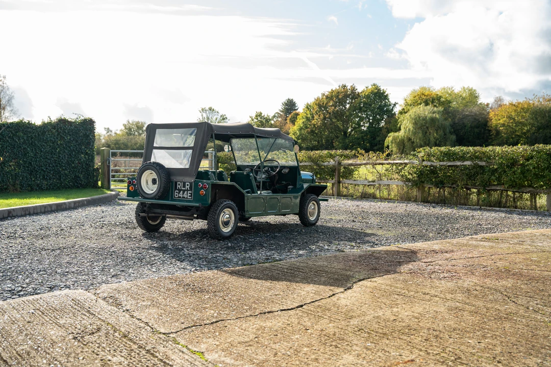 1967 Mini Mini Moke - Image 20 of 31