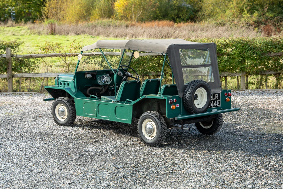 1967 Mini Mini Moke - Image 6 of 31