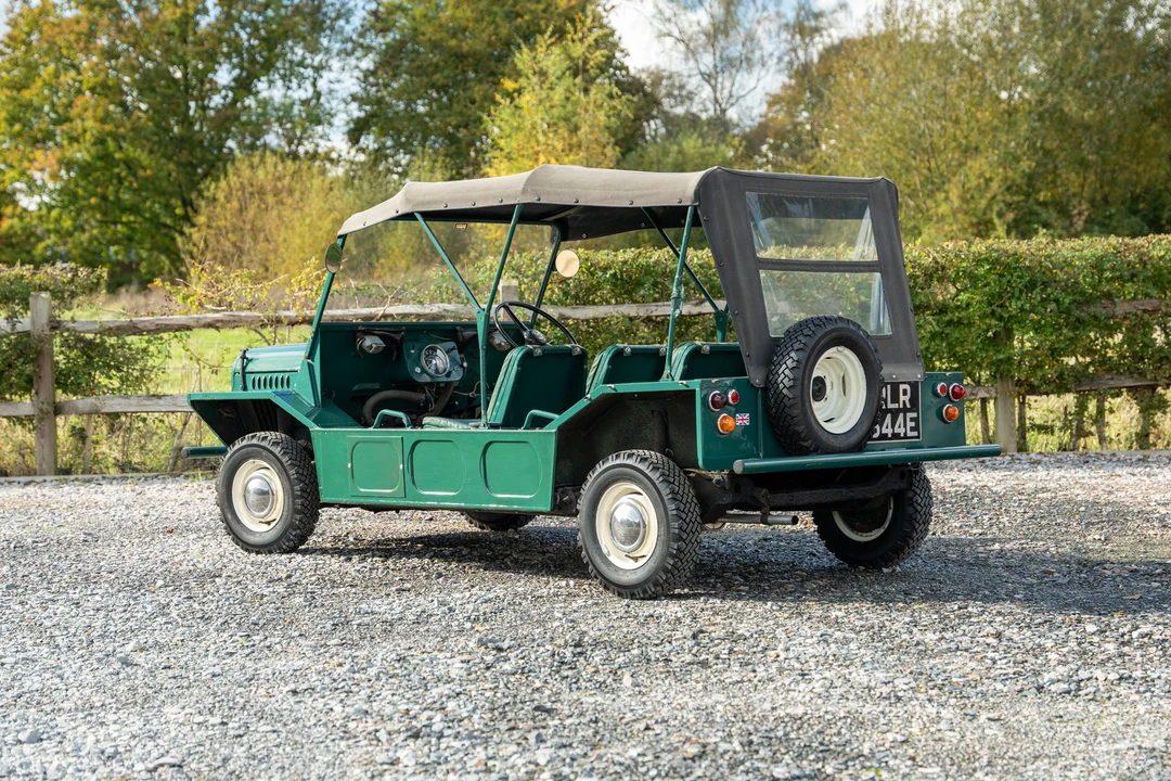 1967 Mini Mini Moke - Image 14 of 31