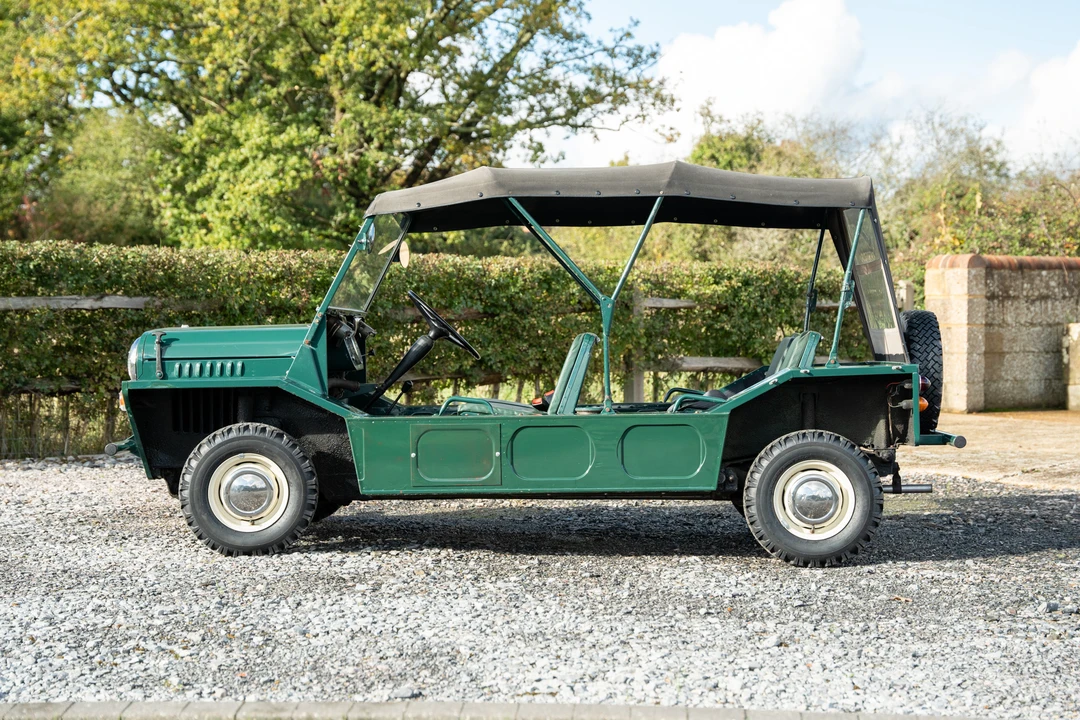 1967 Mini Mini Moke - Image 13 of 31