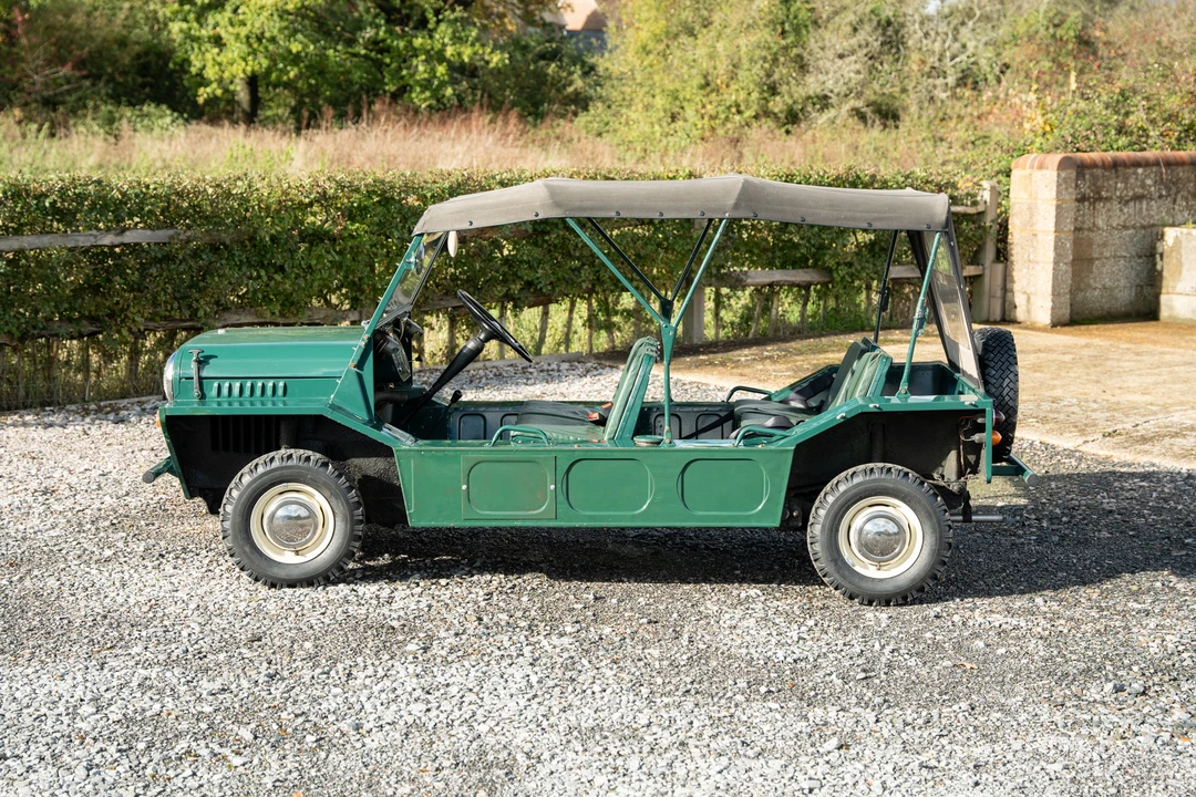 1967 Mini Mini Moke - Image 5 of 31