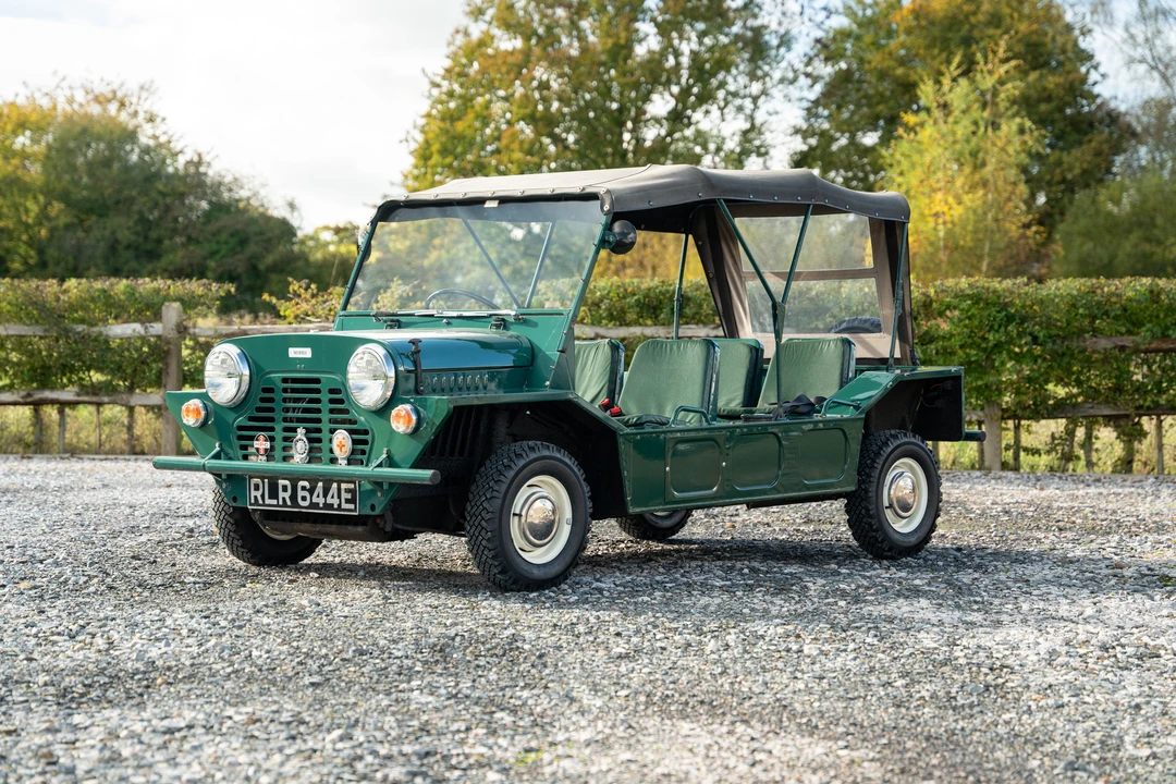 1967 Mini Mini Moke - Image 12 of 31