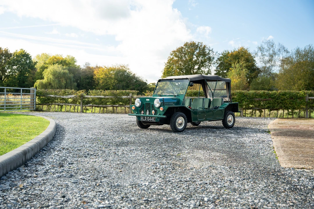 1967 Mini Mini Moke - Image 21 of 31