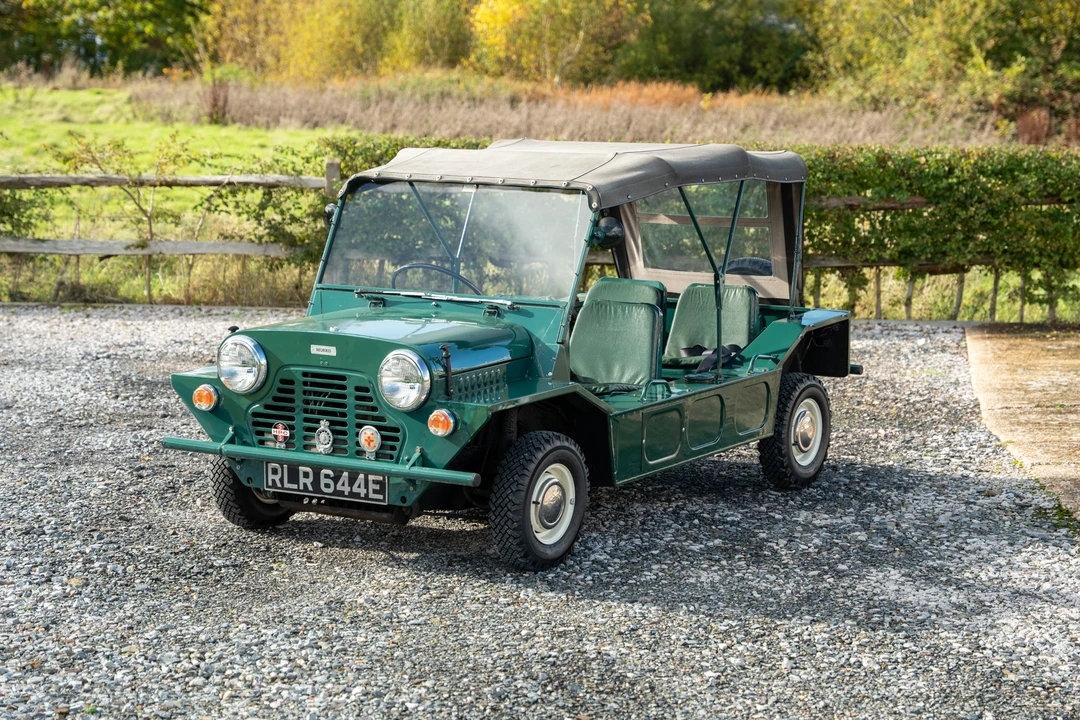 1967 Mini Mini Moke - Image 4 of 31