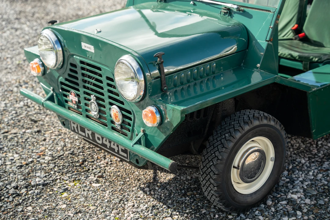 1967 Mini Mini Moke - Image 23 of 31