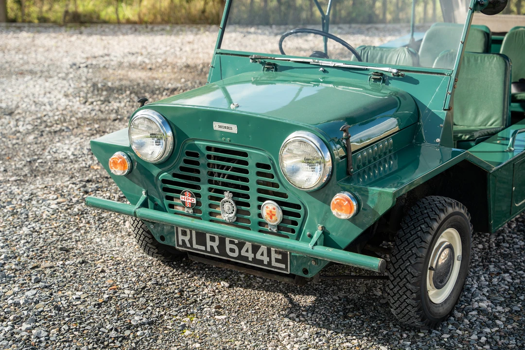 1967 Mini Mini Moke - Image 24 of 31