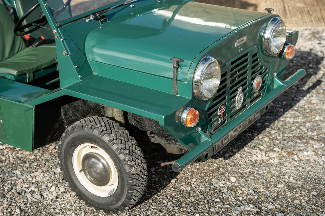 1967 Mini Mini Moke - Image 30 of 31