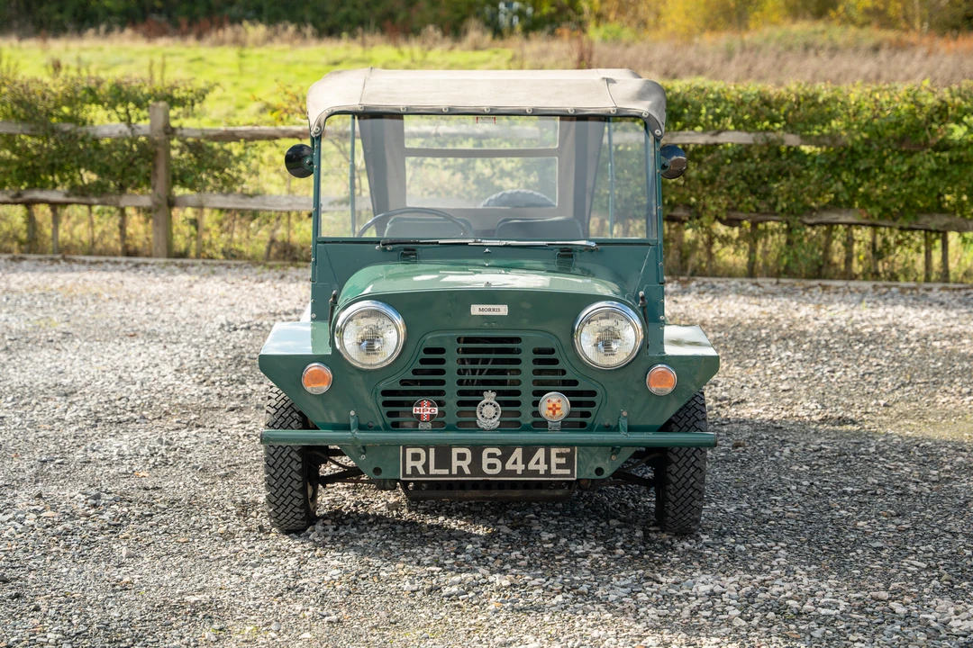 1967 Mini Mini Moke - Image 3 of 31