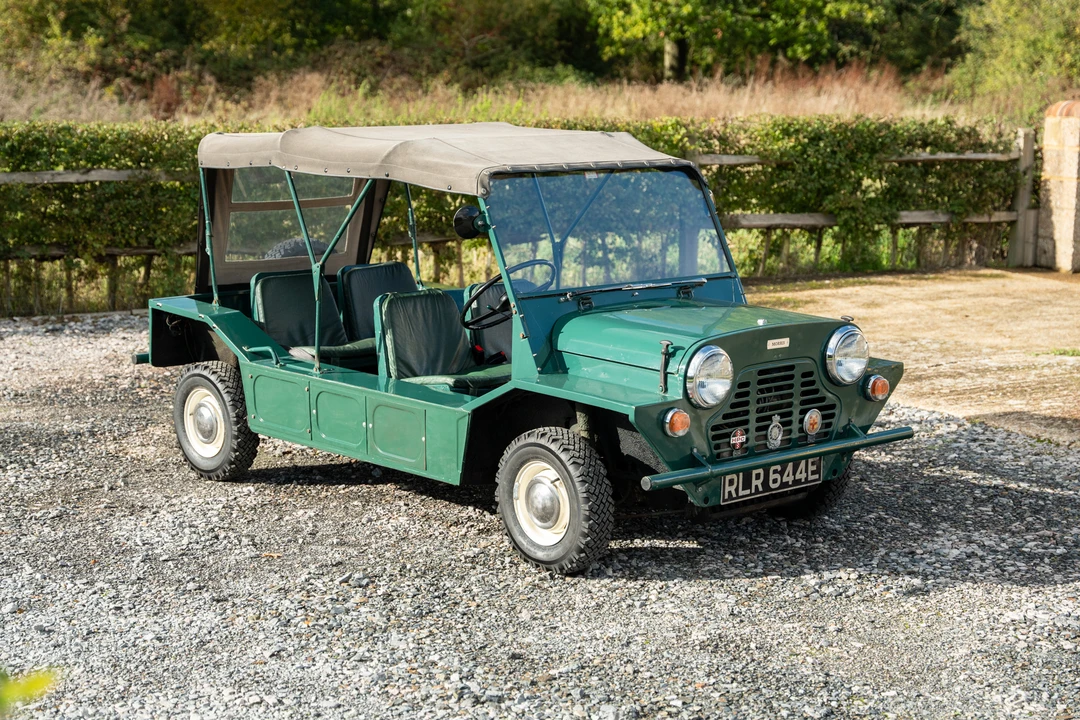 1967 Mini Mini Moke - Image 10 of 31