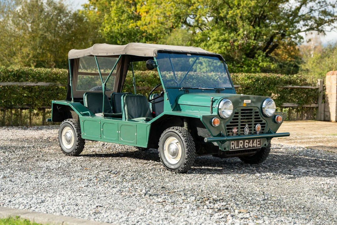 1967 Mini Mini Moke - Image 19 of 31