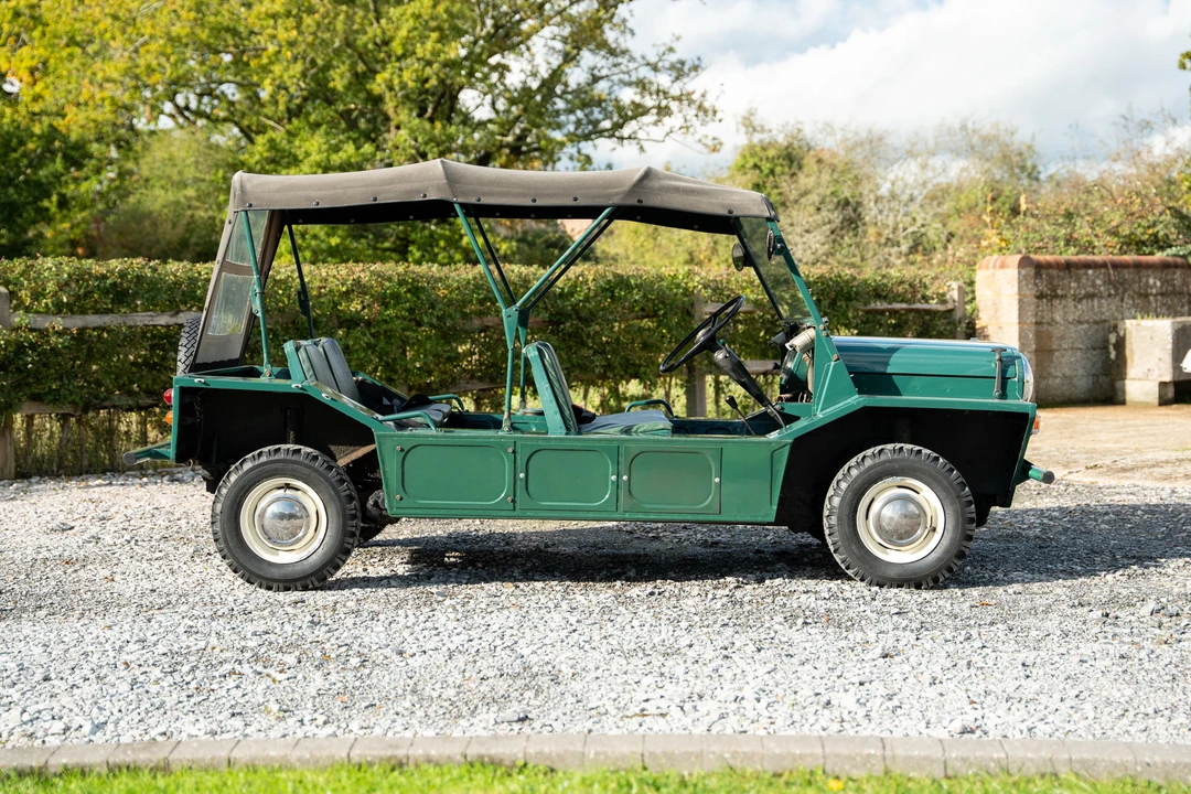 1967 Mini Mini Moke - Image 9 of 31
