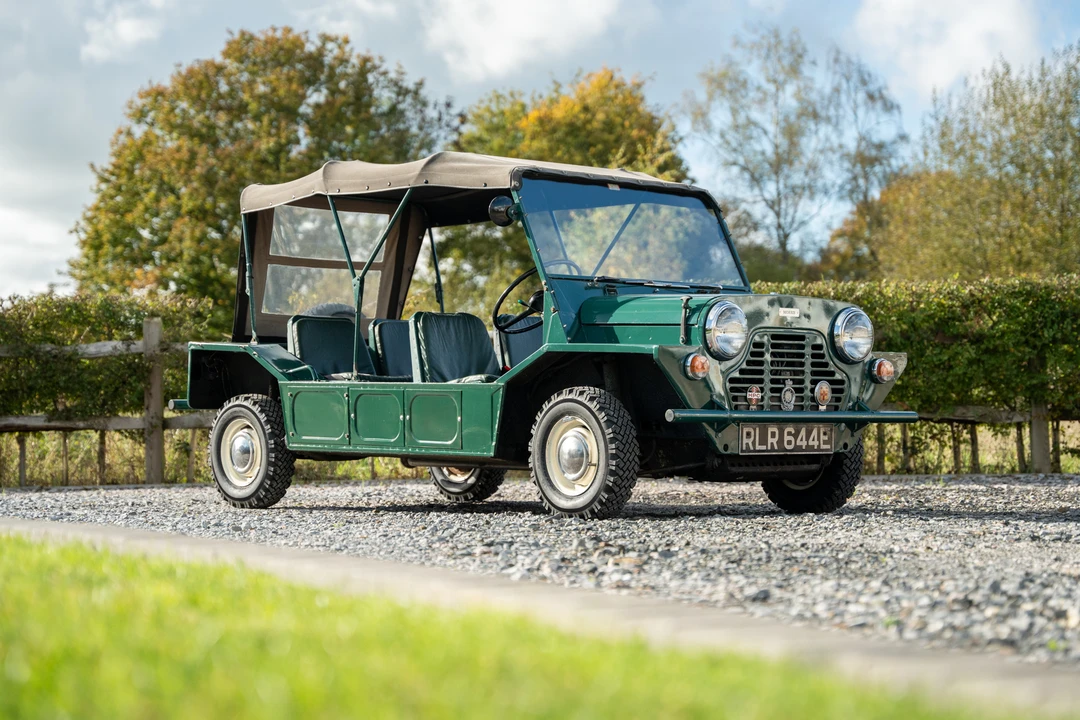 1967 Mini Mini Moke - Image 18 of 31