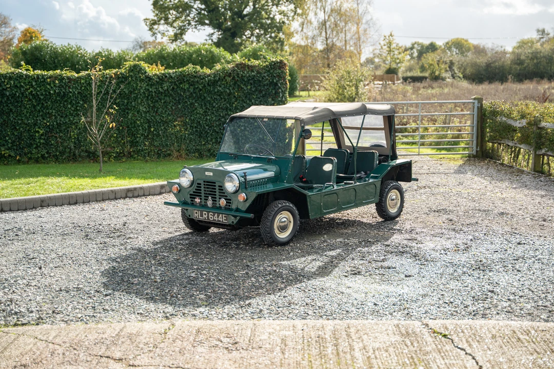 1967 Mini Mini Moke - Image 22 of 31