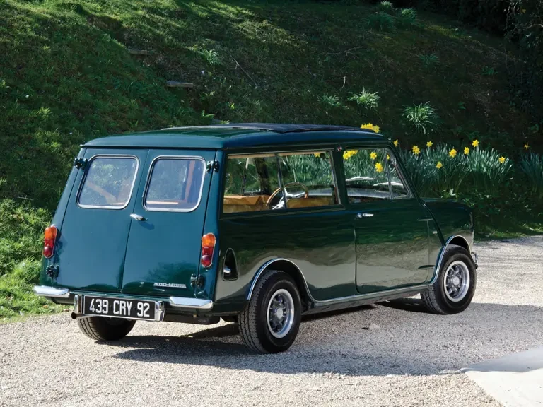 1967 Morris - Image 18 of 19