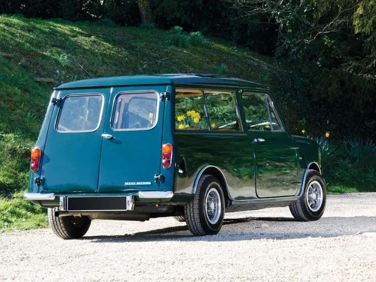 1967 Morris - Image 3 of 19