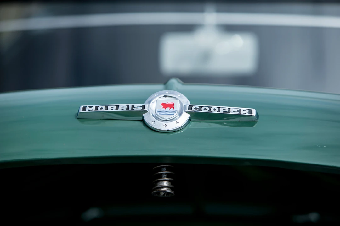 1967 Morris - Image 7 of 31