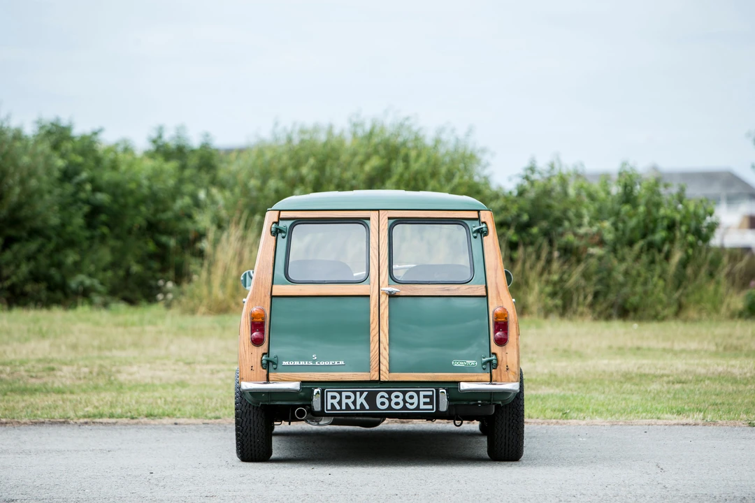 1967 Morris - Image 5 of 31