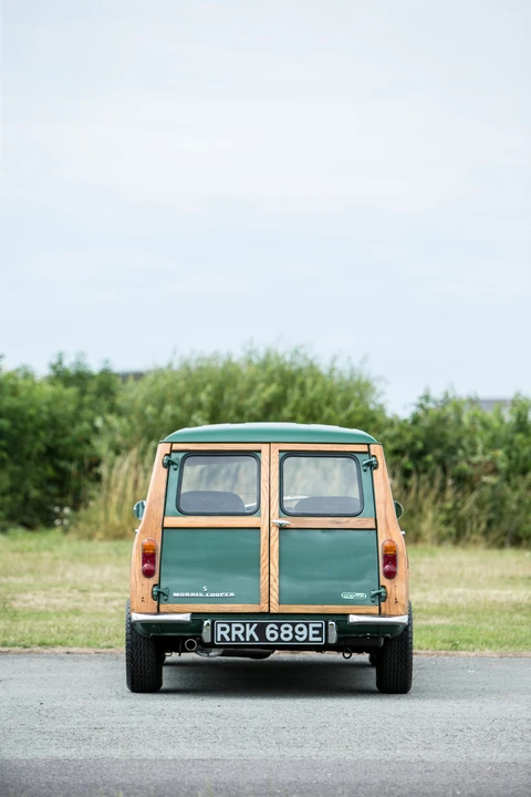 1967 Morris - Image 4 of 31