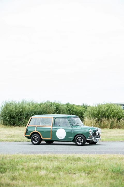 1967 Morris - Image 3 of 31
